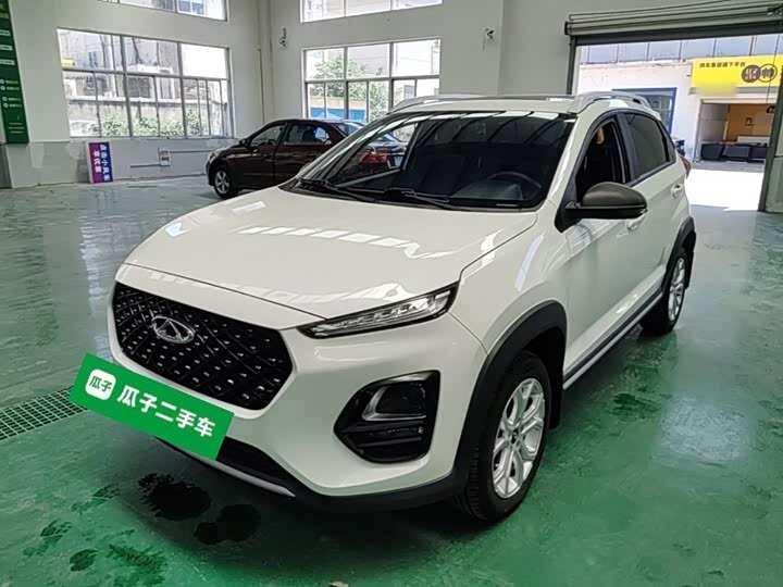 Chery Tiggo