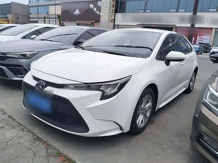 Toyota Levin