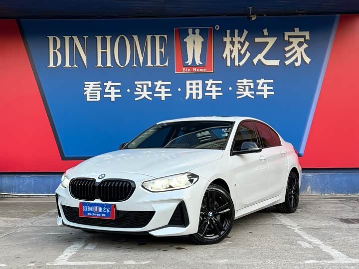BMW 125i