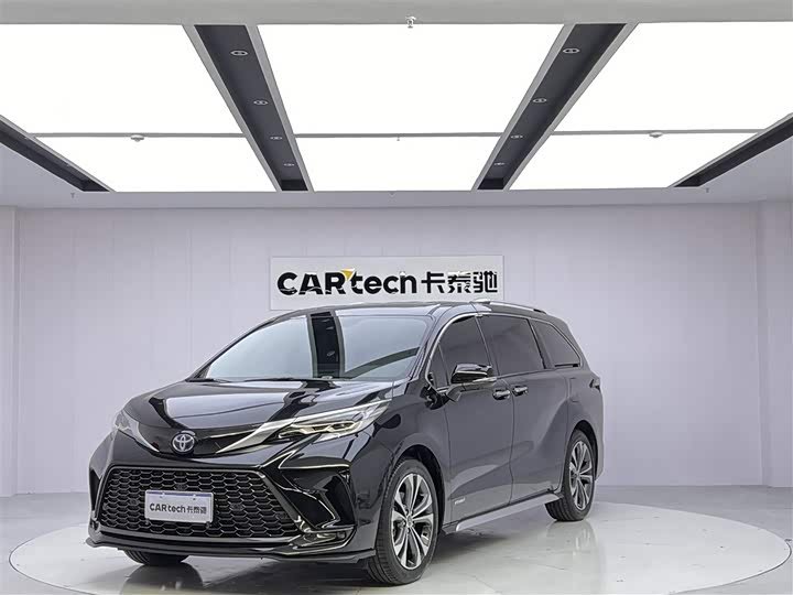 Toyota Granvia