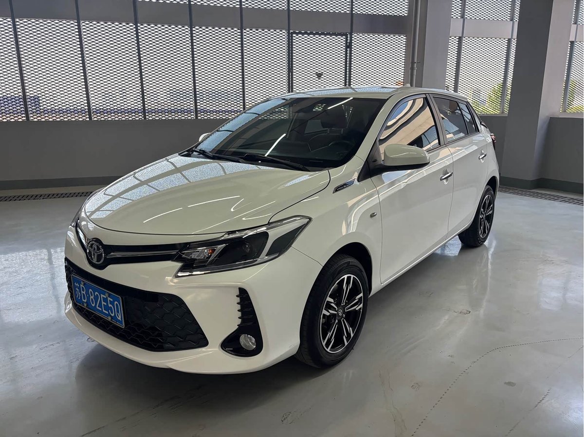 Toyota Vios FS