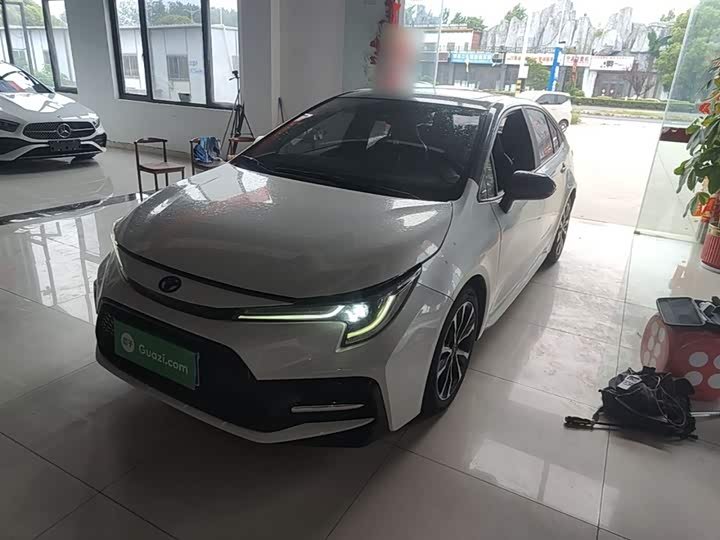 Toyota Levin