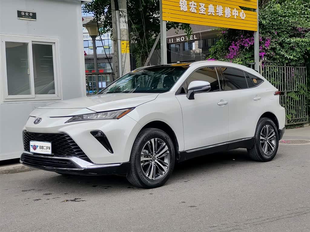 Toyota Wildlander