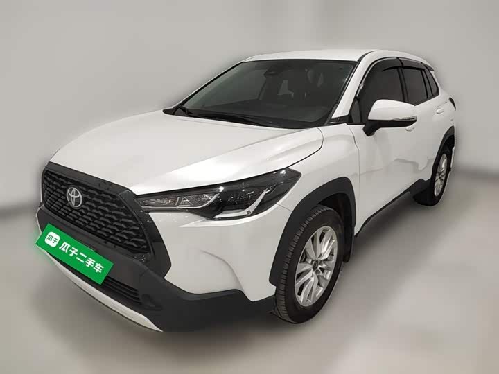 Toyota Corolla Altis