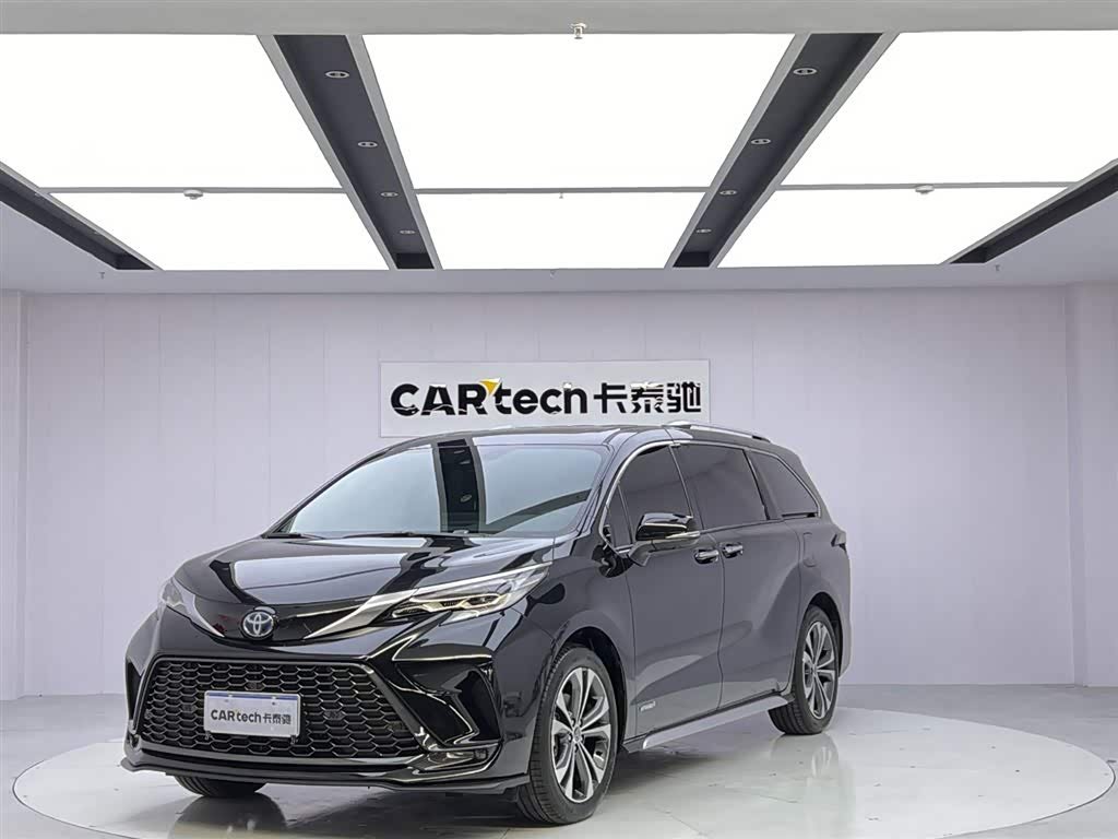 Toyota Granvia