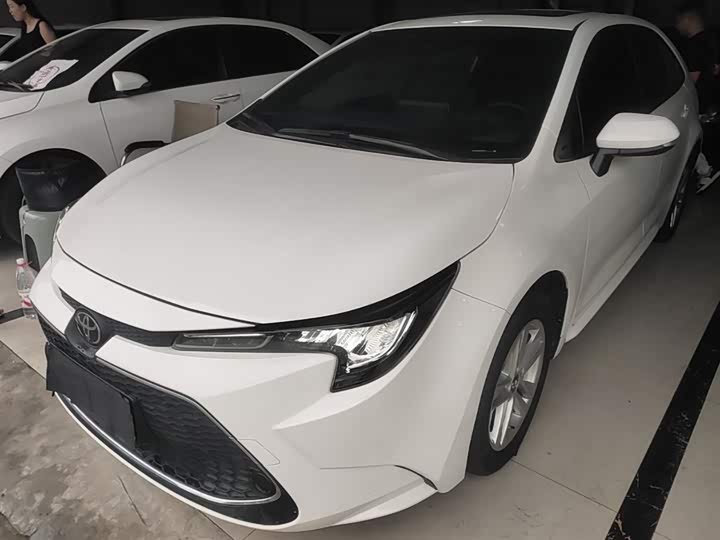 Toyota Levin