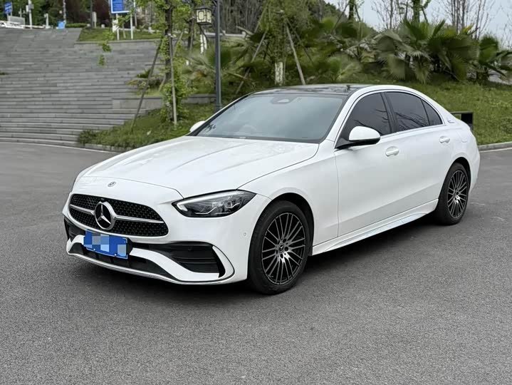 Mercedes-Benz C
