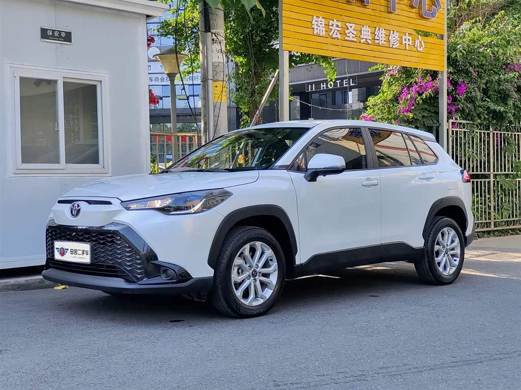 Toyota Venza