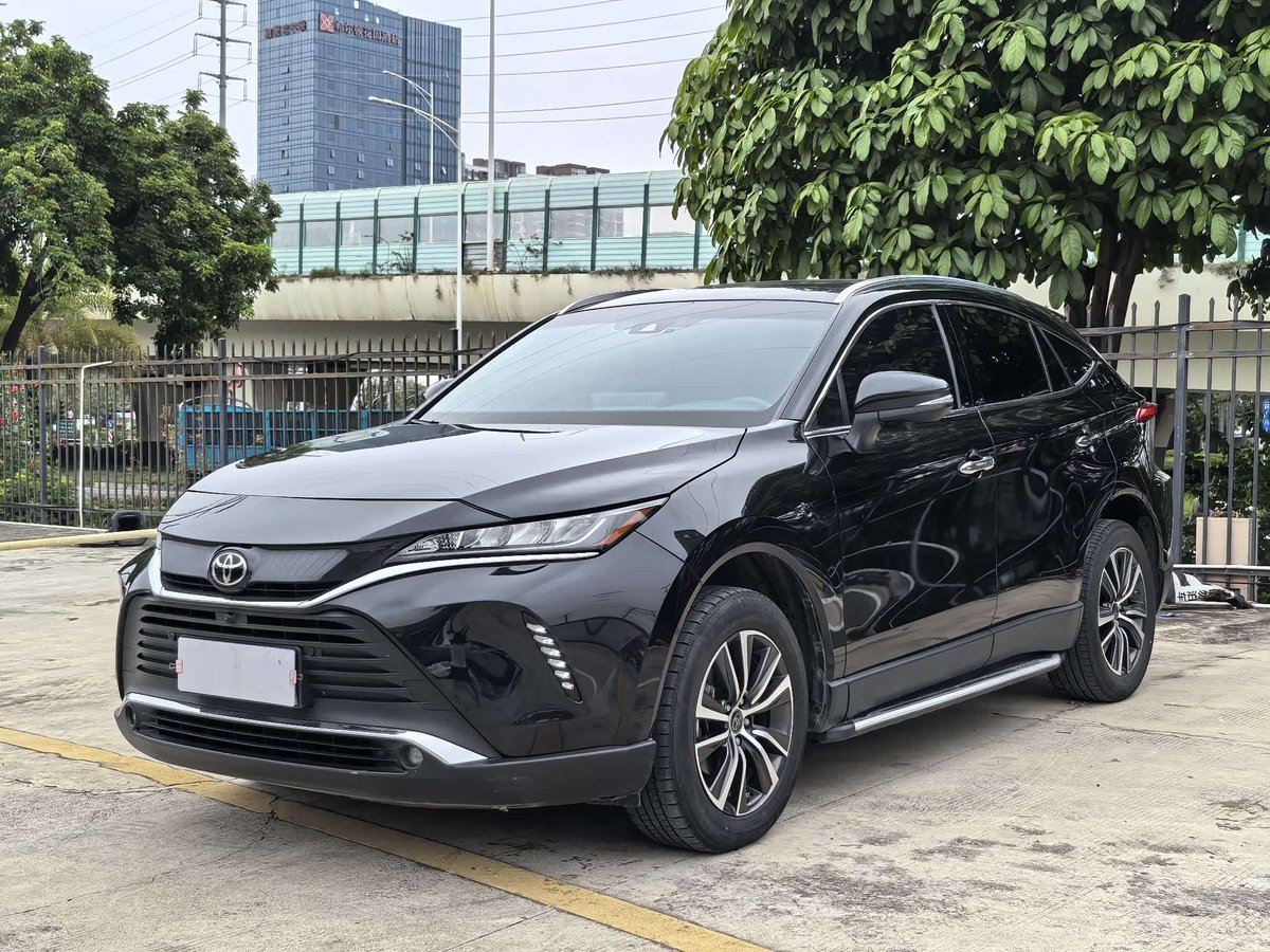 Toyota Harrier HARRIER
