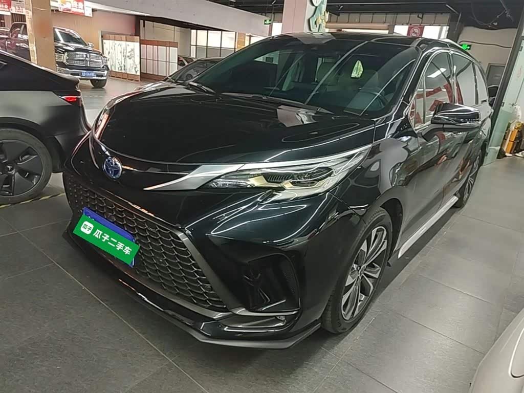 Toyota Granvia