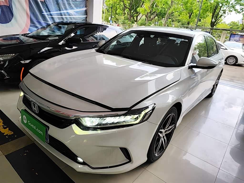 Honda Inspire