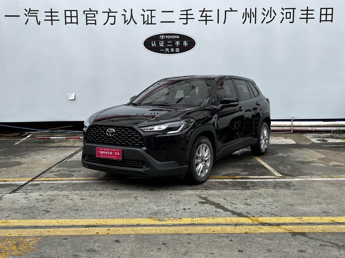 Toyota Corolla Altis