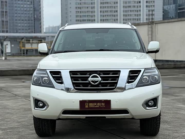 Nissan Patrol
