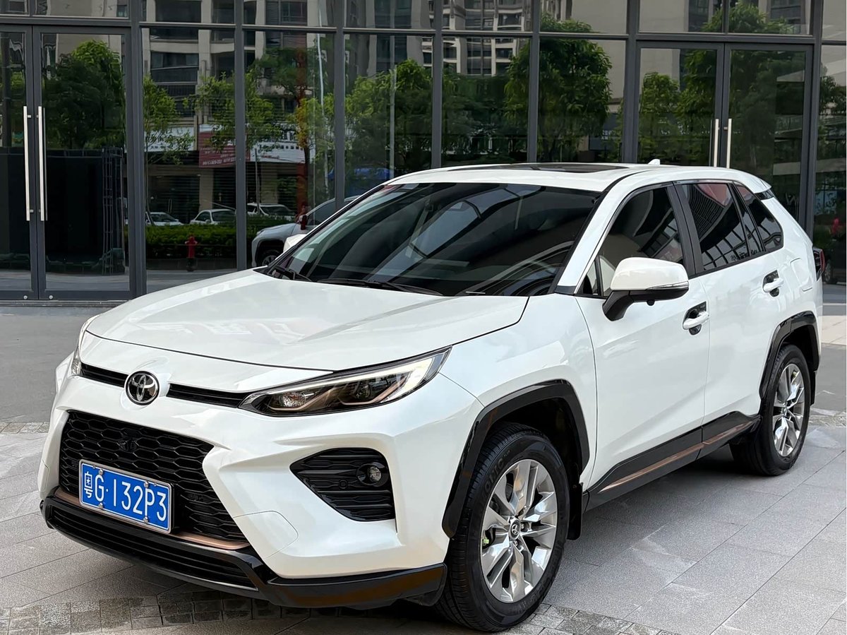 Toyota Venza