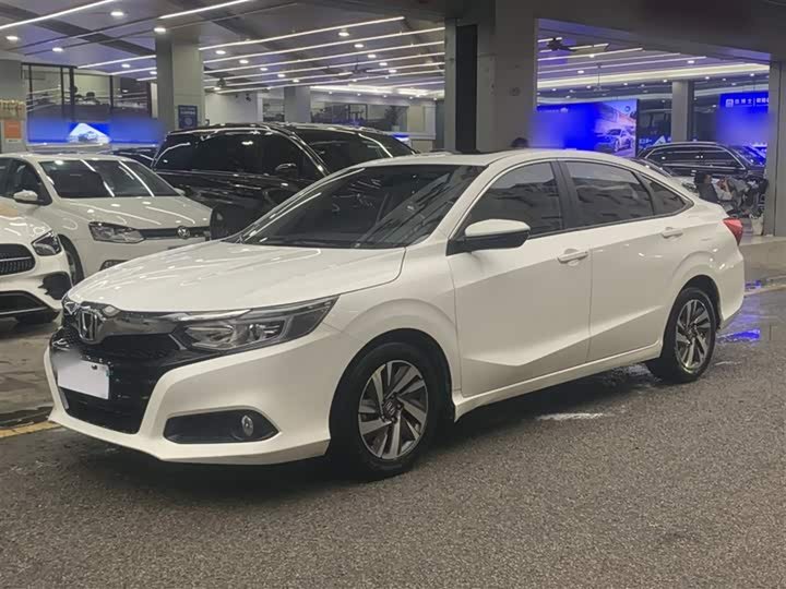 Honda Crider