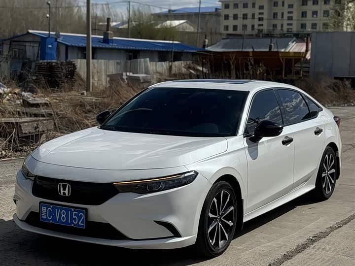 Honda Integra