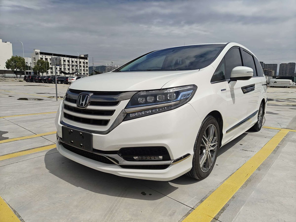 Honda Elysion