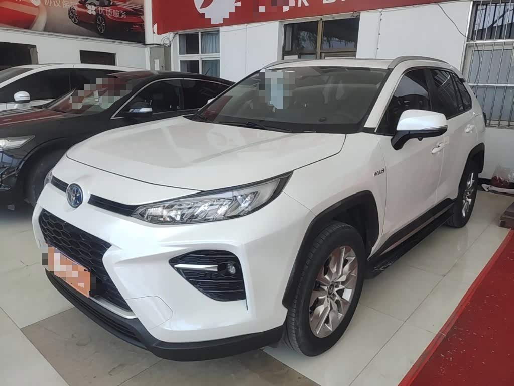 Toyota Venza