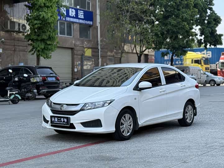 Honda City