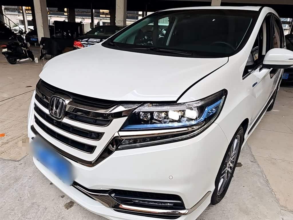 Honda Elysion
