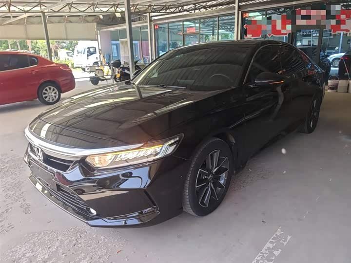 Honda Inspire