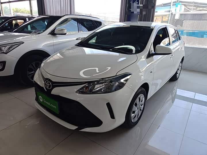 Toyota FS
