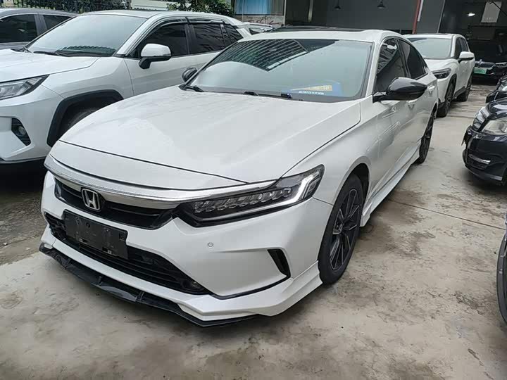 Honda Inspire