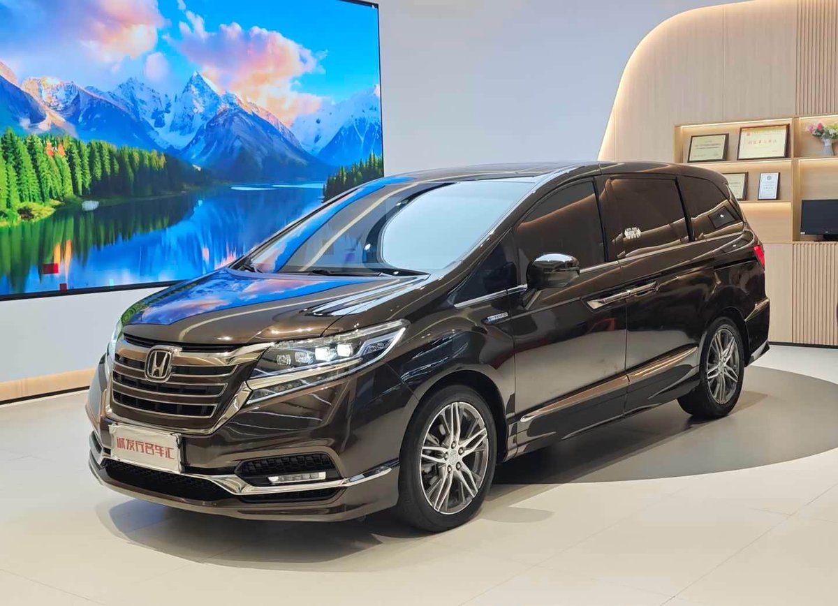 Honda Elysion