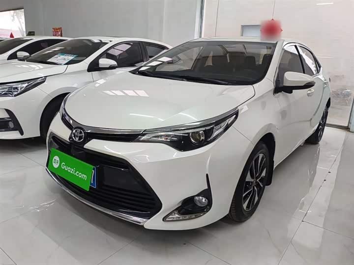 Toyota Levin