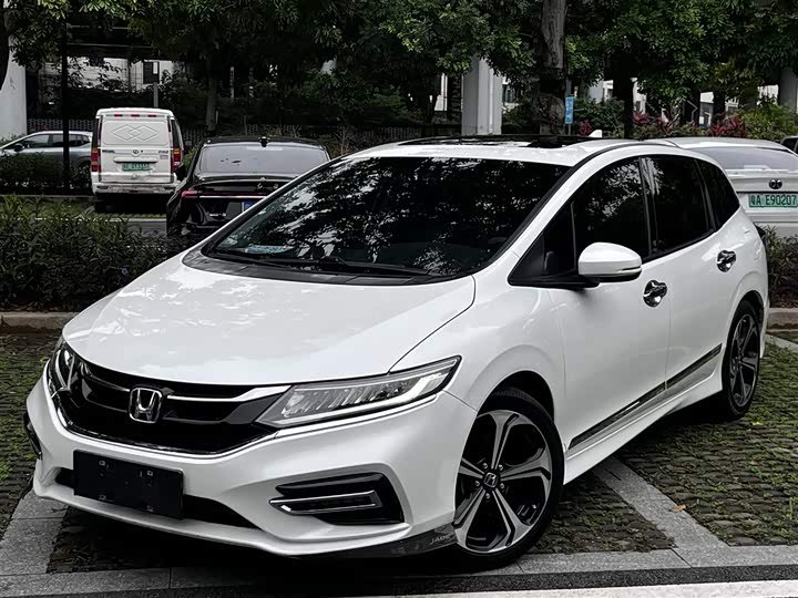 Honda Jade