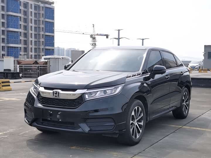 Honda Avancier