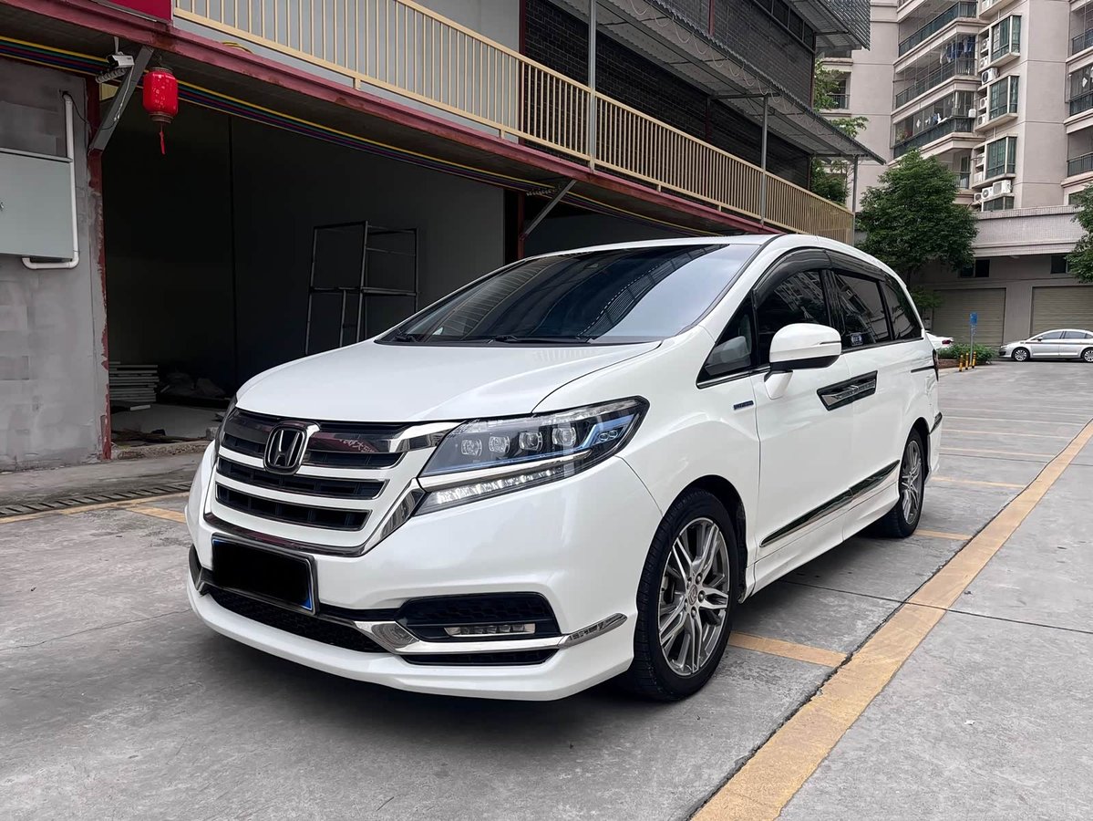Honda Elysion