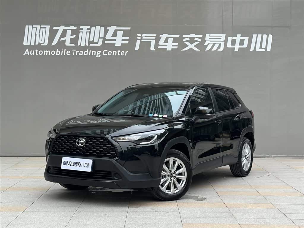 Toyota Corolla Altis