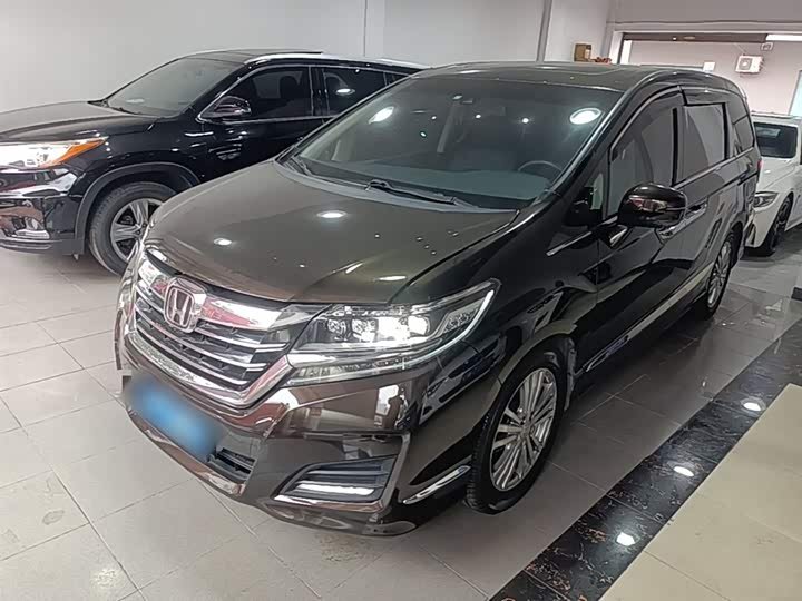 Honda Elysion