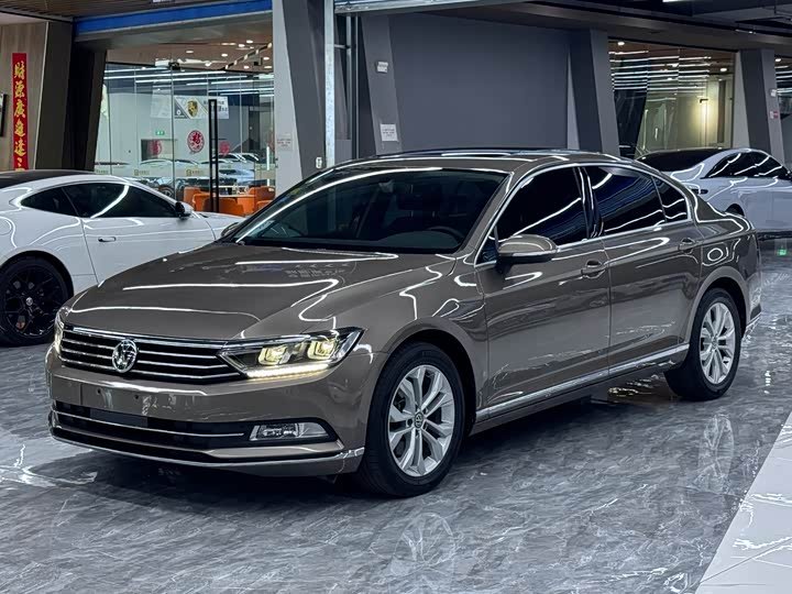Volkswagen Magotan