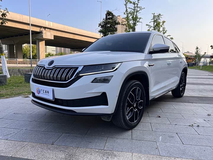 Skoda Kodiaq GT