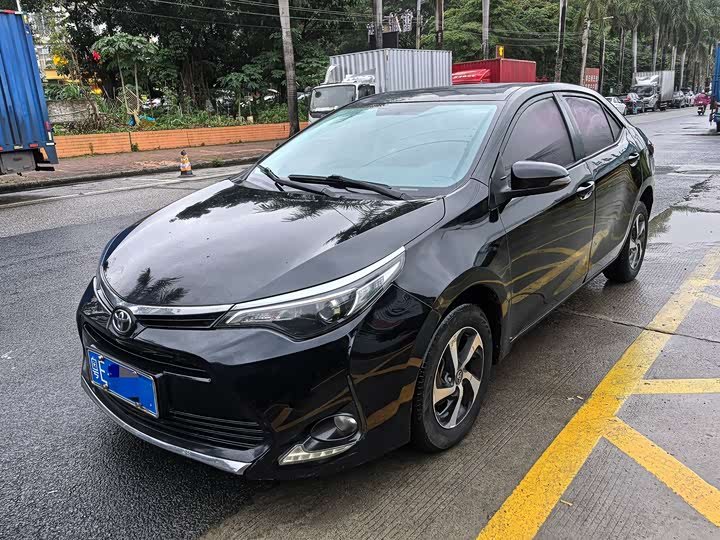 Toyota Levin