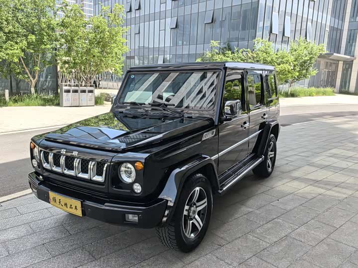 Beijing Off-Road BJ80