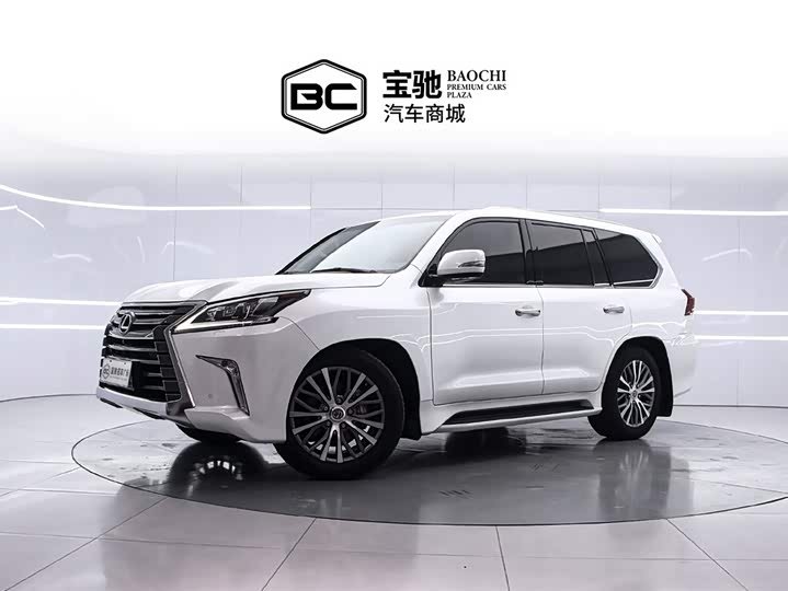 Lexus LX