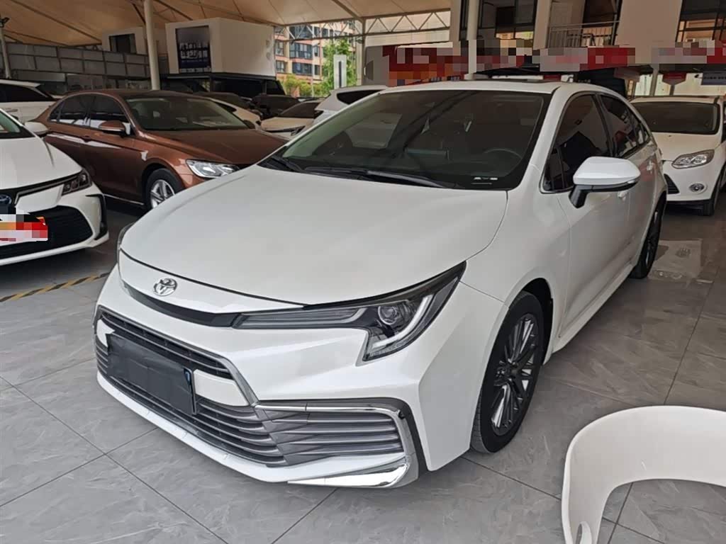 Toyota Lingshang