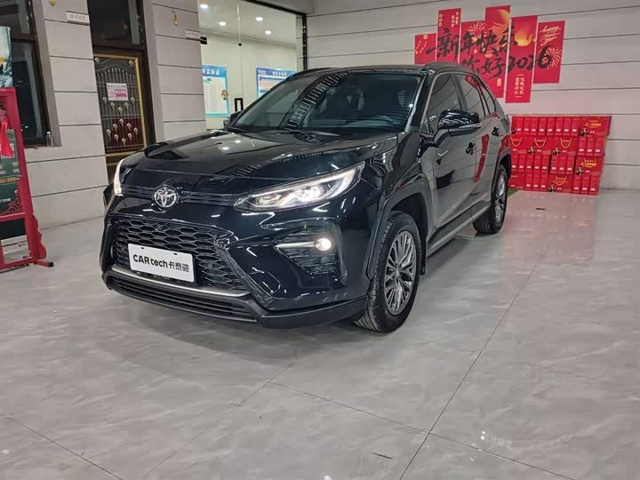 Toyota Venza