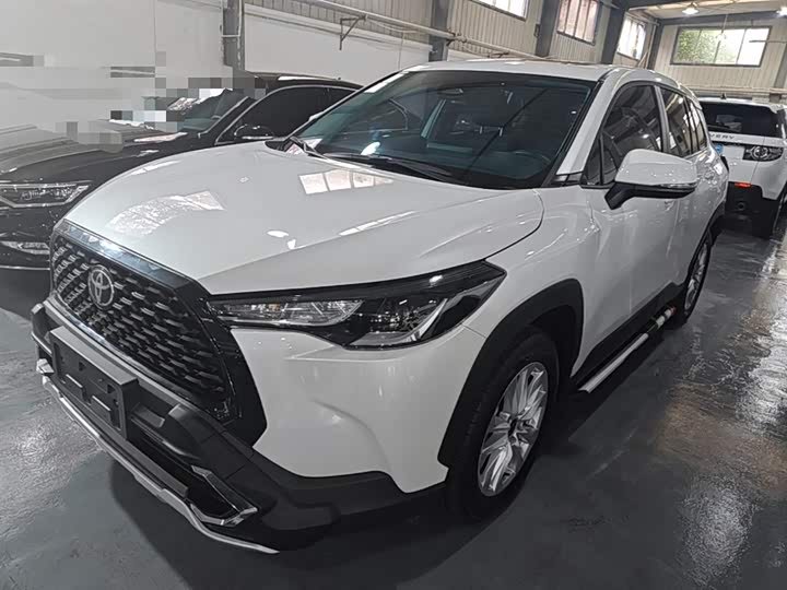 Toyota Corolla Altis