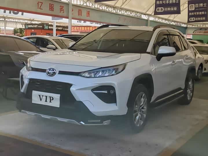 Toyota Venza