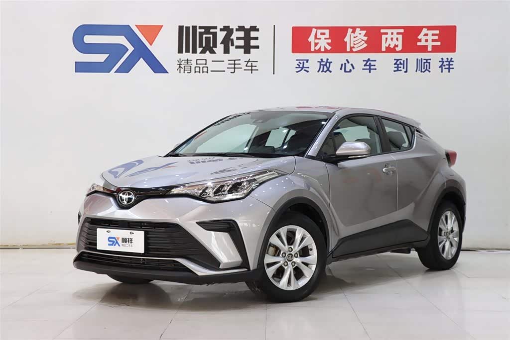 Toyota C-HR IZOA