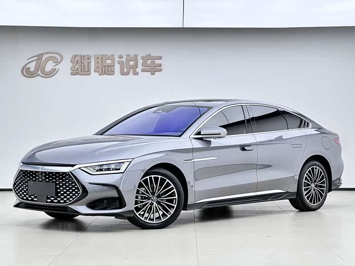 BYD Han