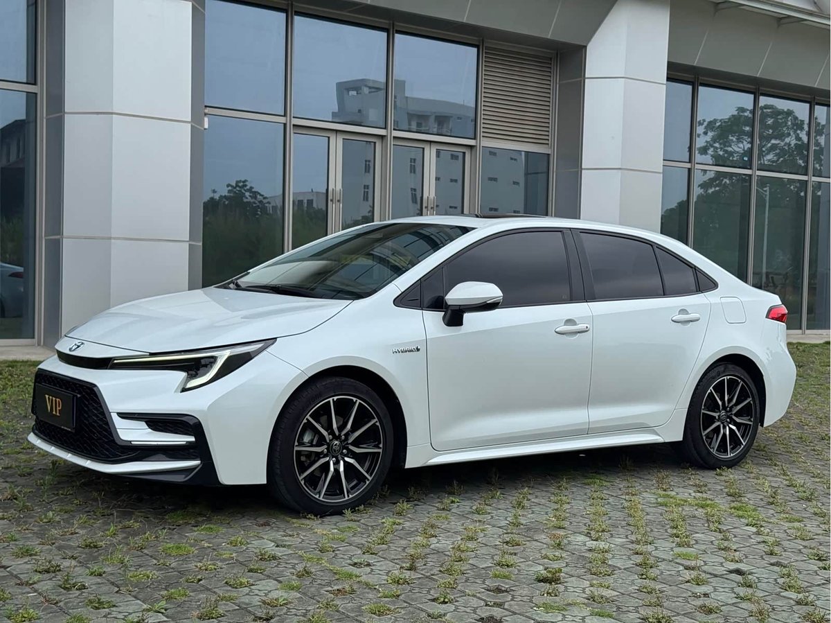 Toyota Levin