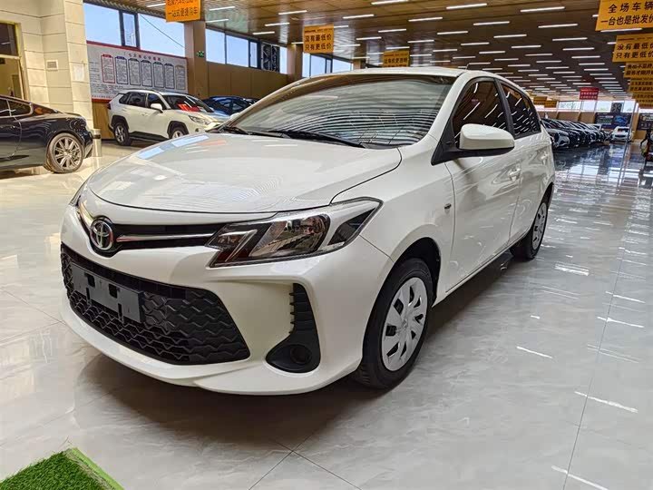 Toyota Vios FS