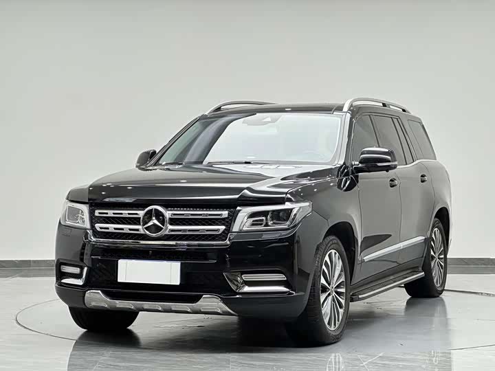 Beijing Off-Road BJ90