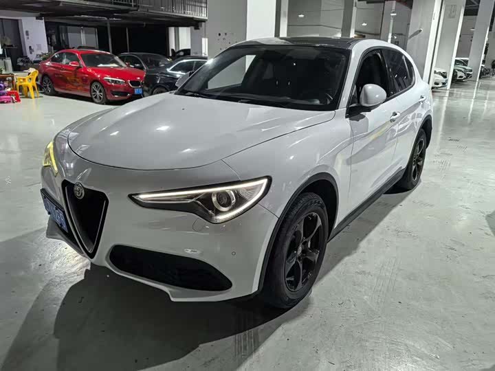 Alfa Romeo Stelvio