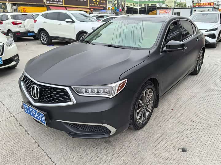 Acura TLX-L